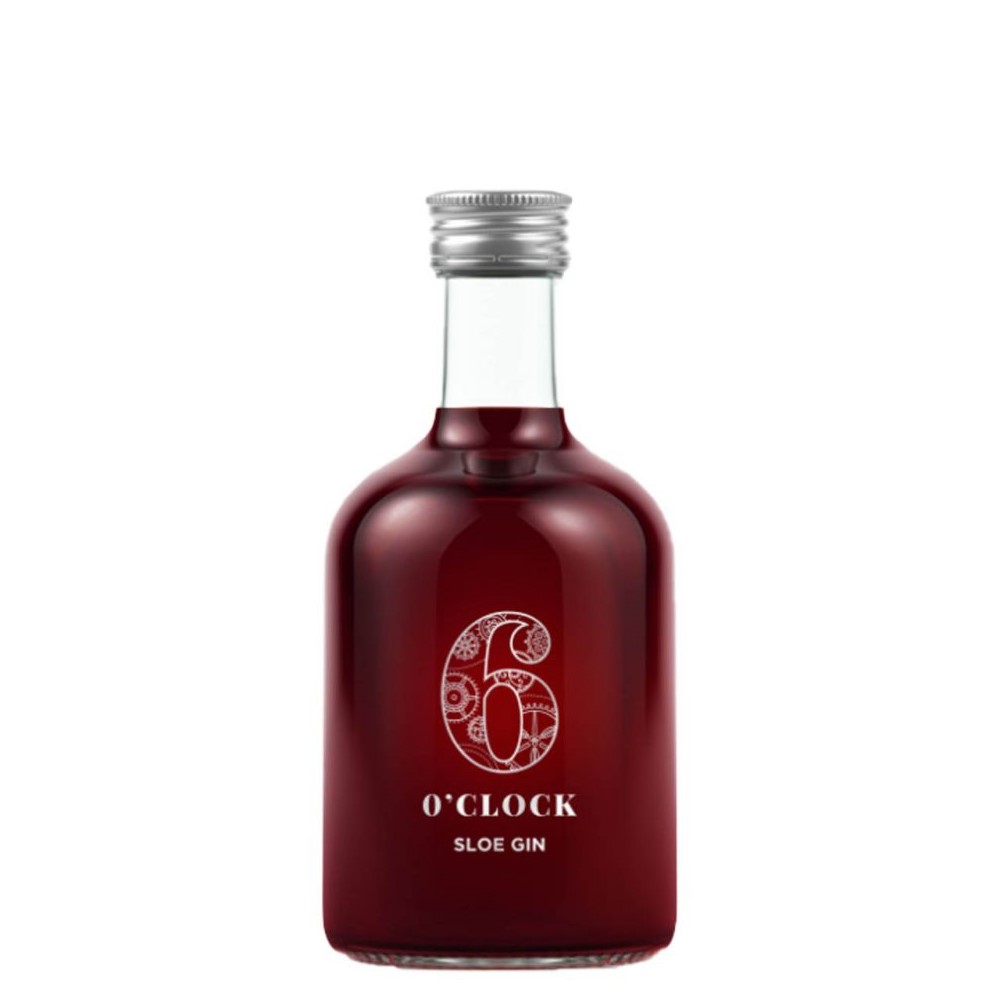 Gin 6 O'Clock Sloe 5cl