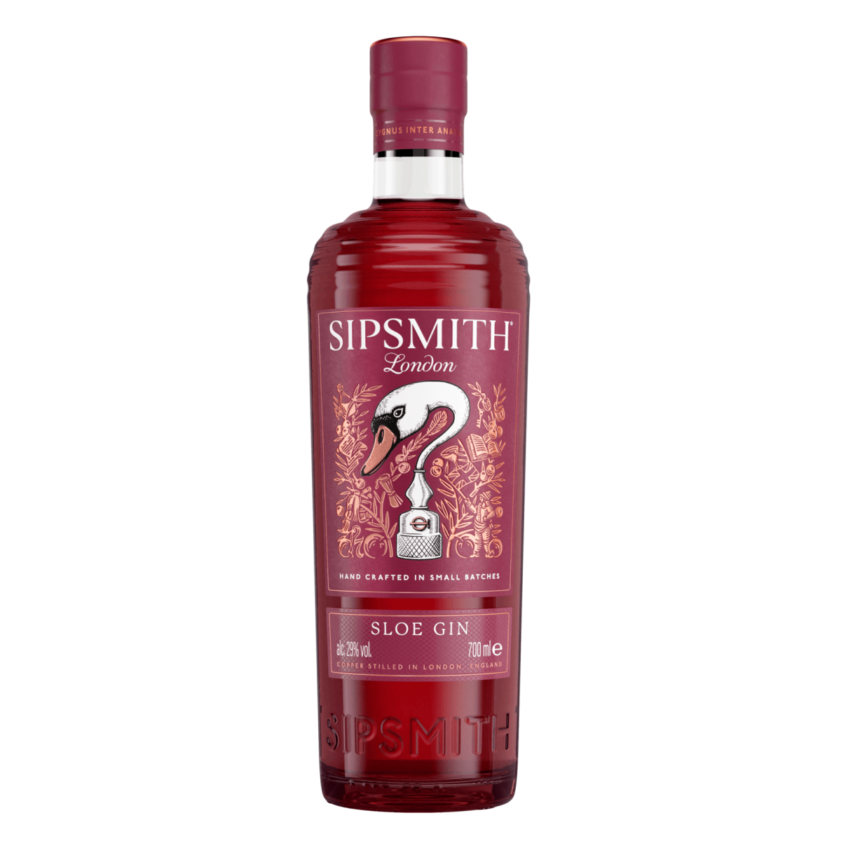 Gin Sipsmith Sloe 70cl