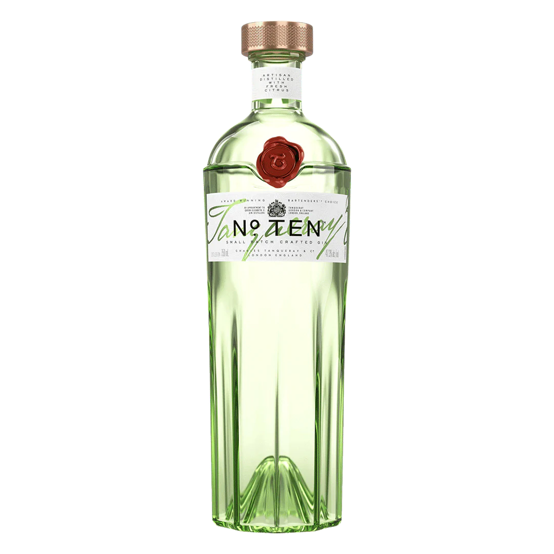 Gin Tanqueray No. Ten