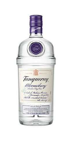 Gin Tanqueray Bloomsbury