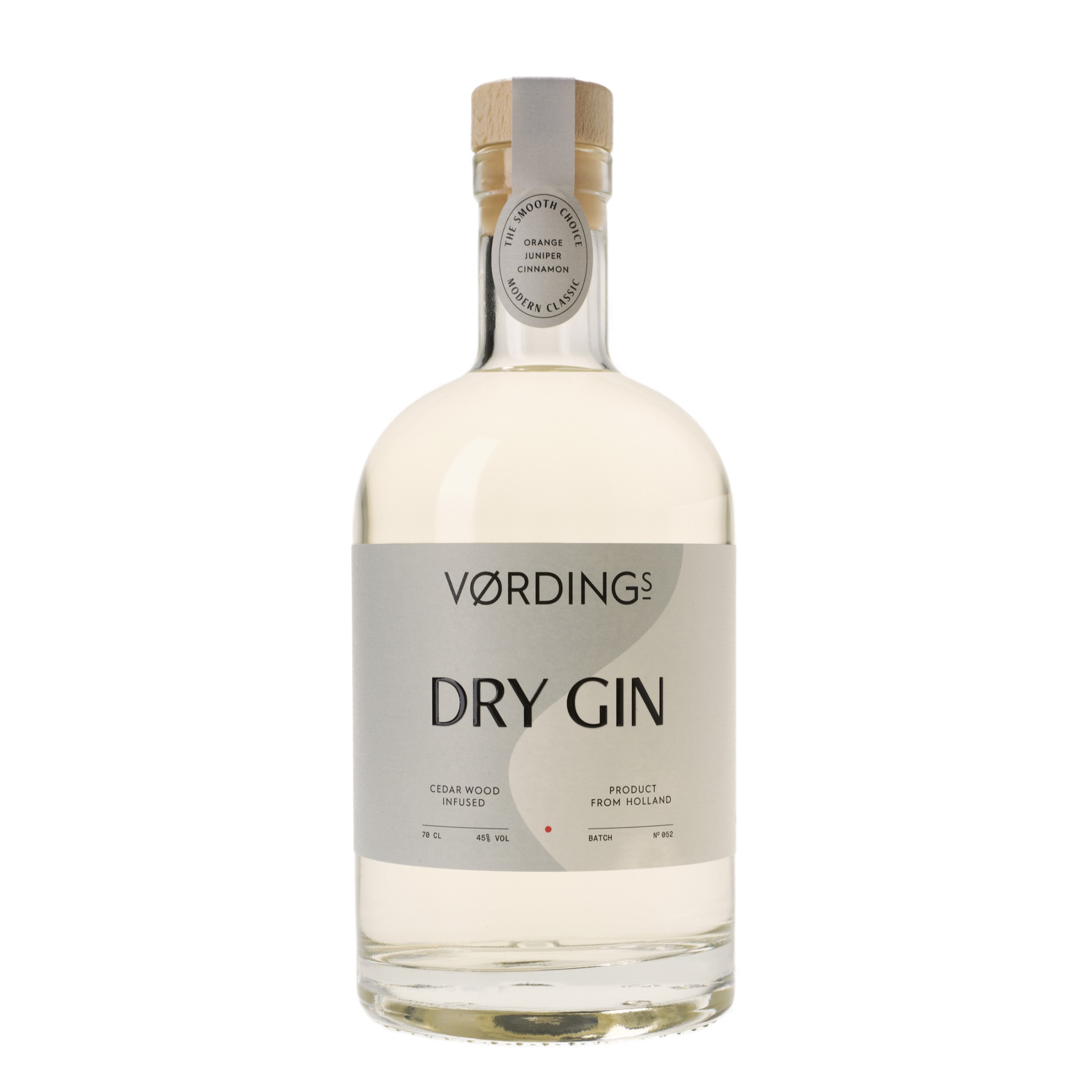 Gin Vording's Dry Gin