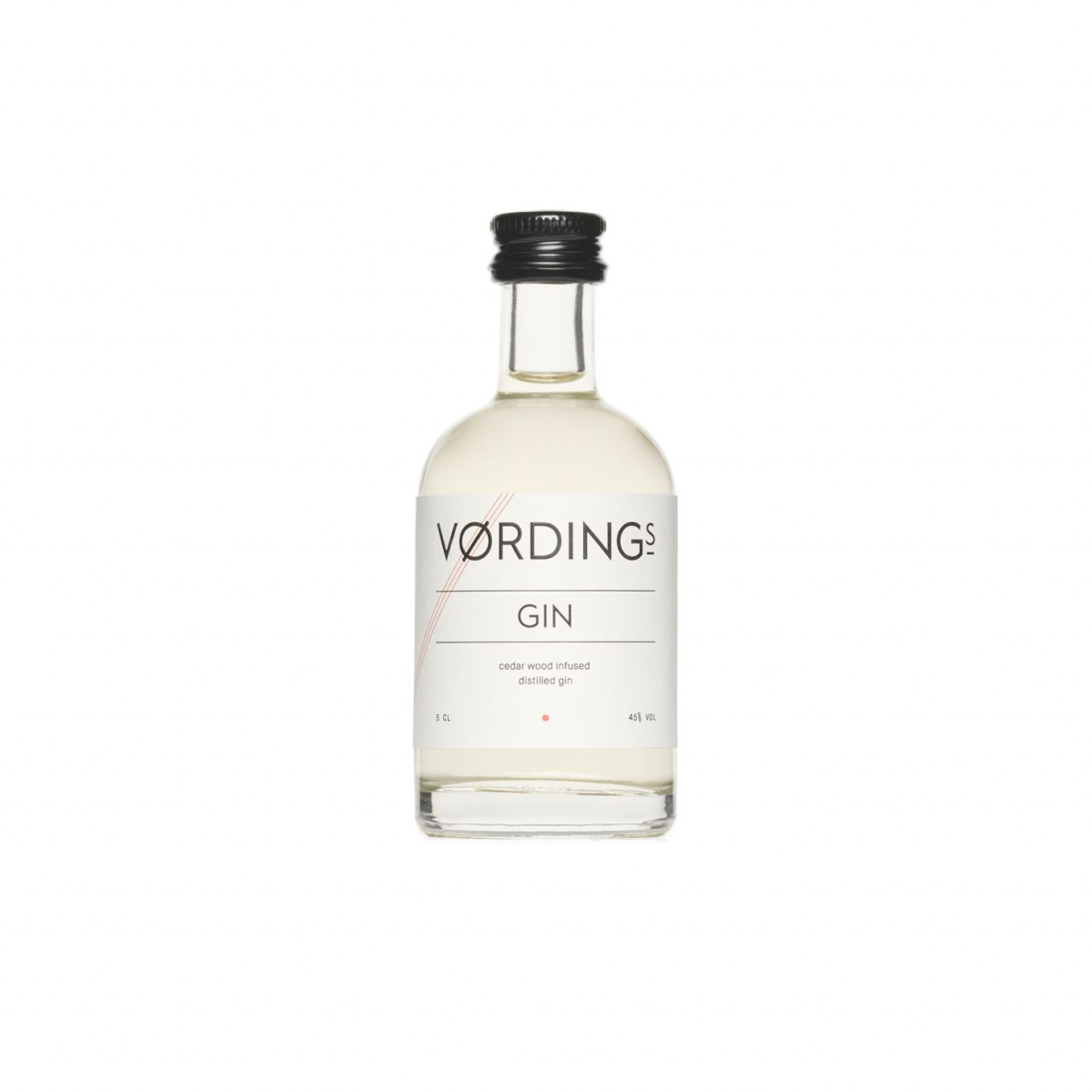 Gin Vording'sl Dry Gin 5cl