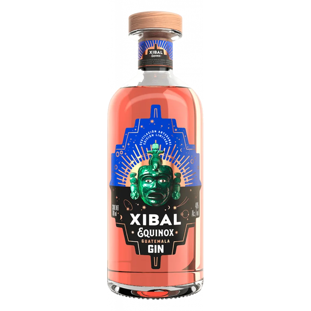 Gin Xibal Equinox