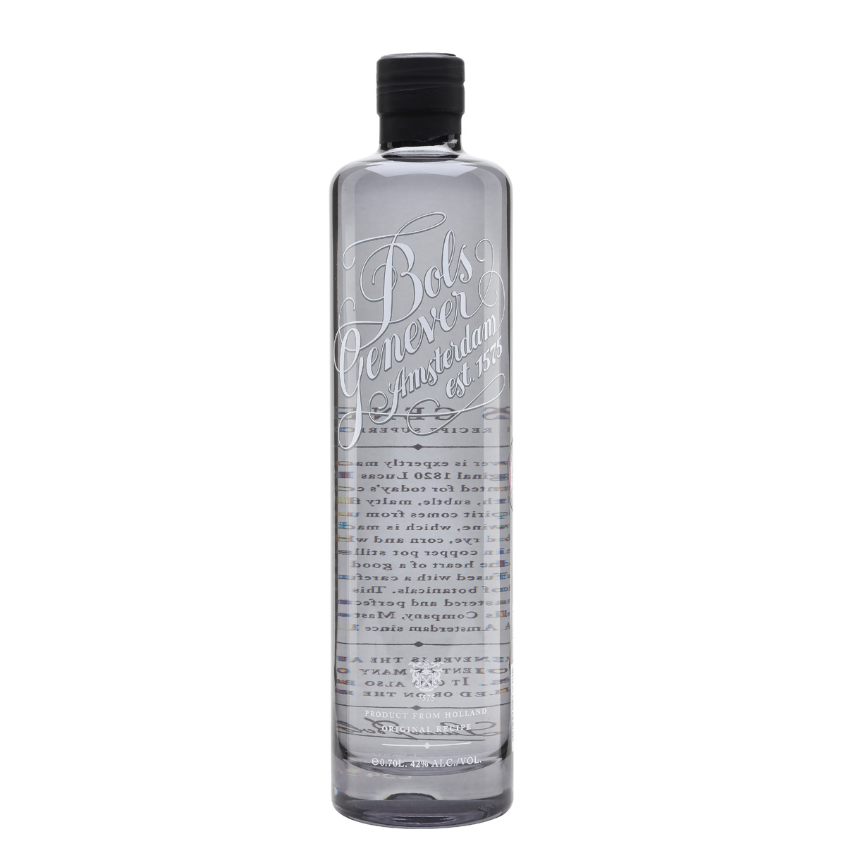 Jenever Bols Genever Amsterdam 42%