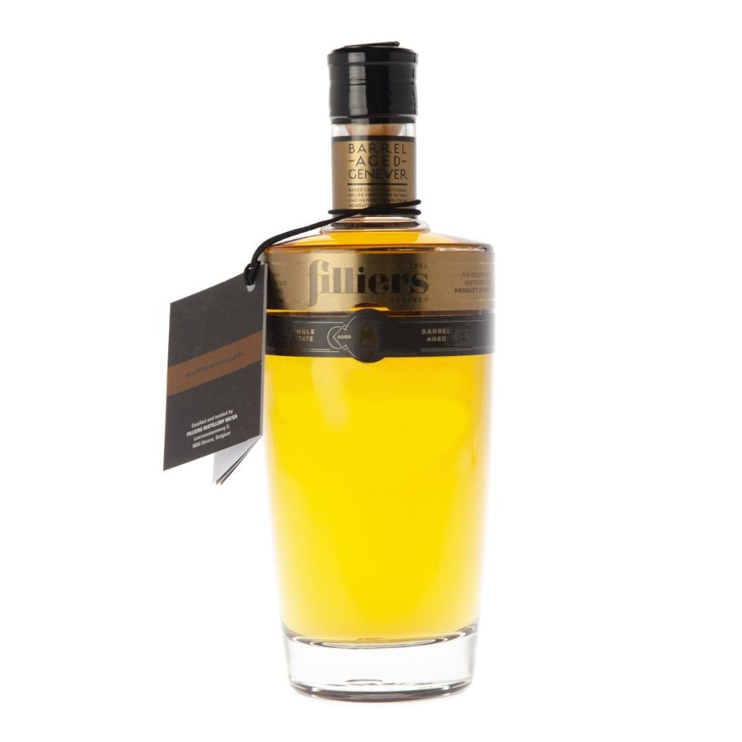 Jenever Filliers Barrel Aged 8Y