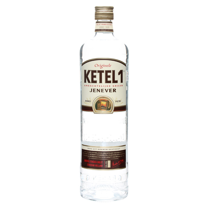 Jenever Ketel 1 Jonge 1L