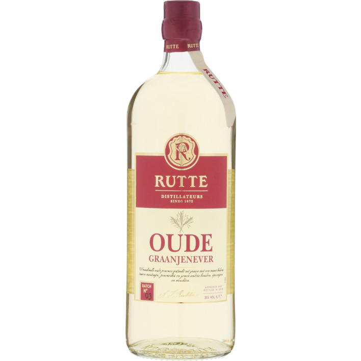 Jenever Rutte Oud 1L