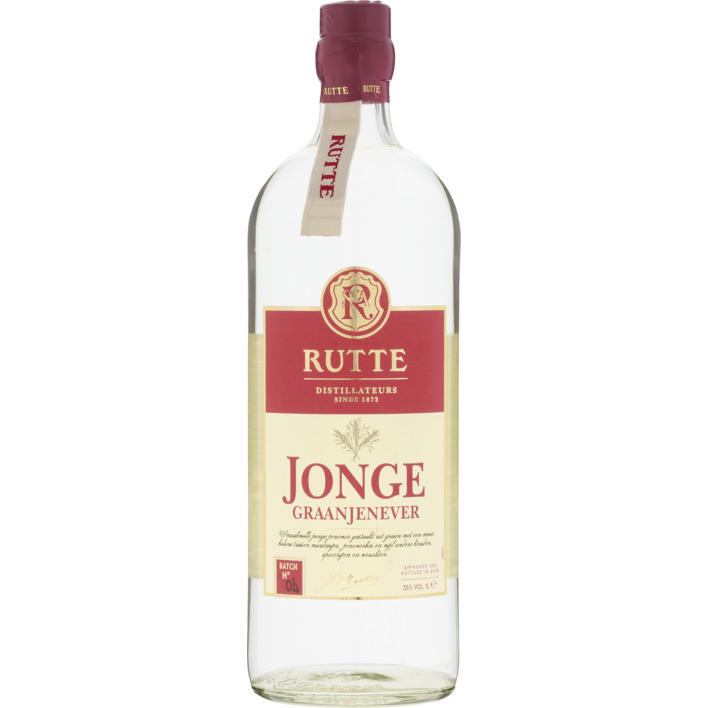 Jenever Rutte Jonge 1L