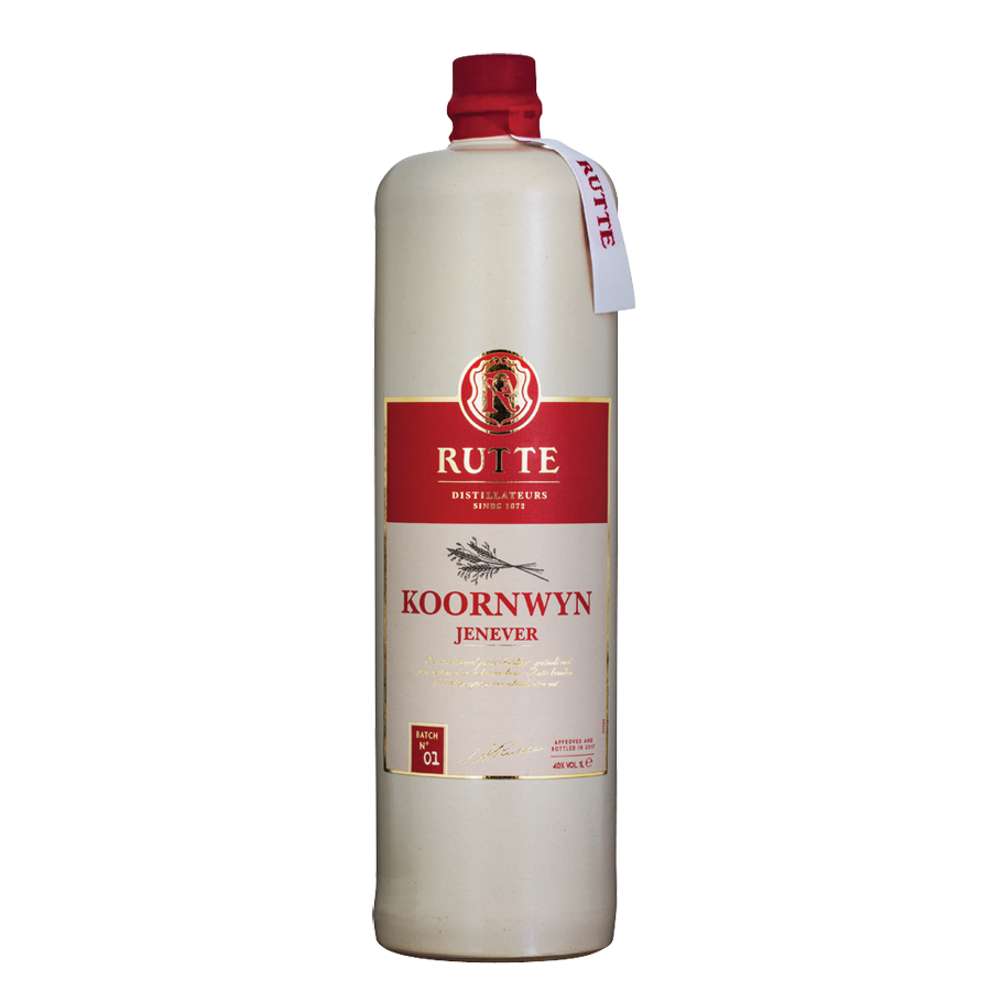 Jenever Rutte Koornwijn 1L