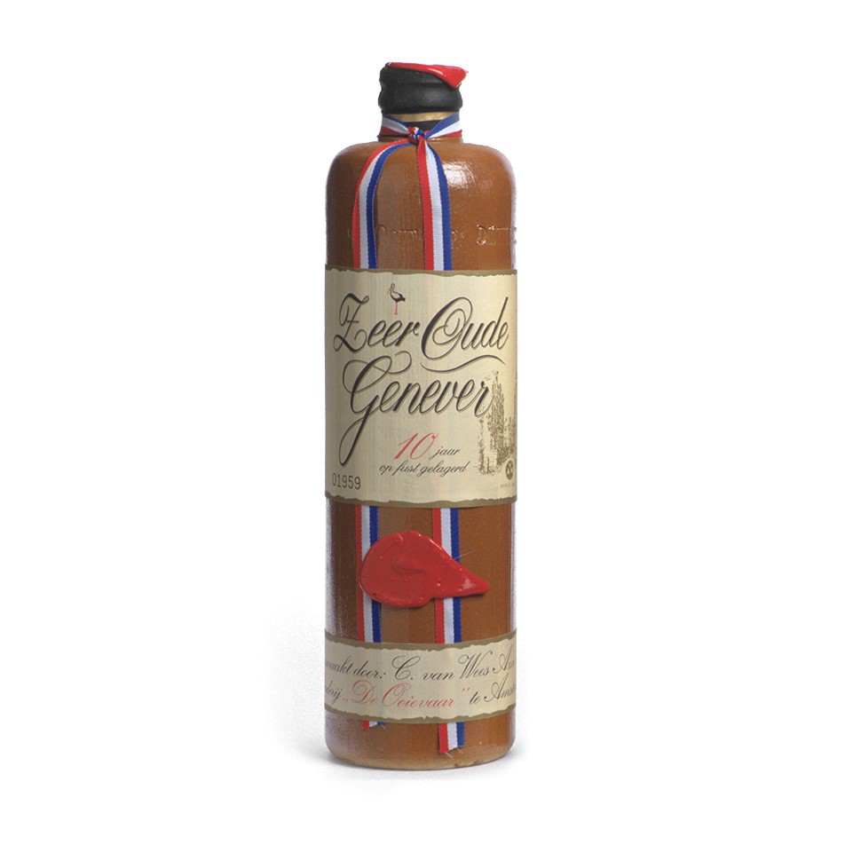 Jenever Van Wees Zeer Oude 10Y