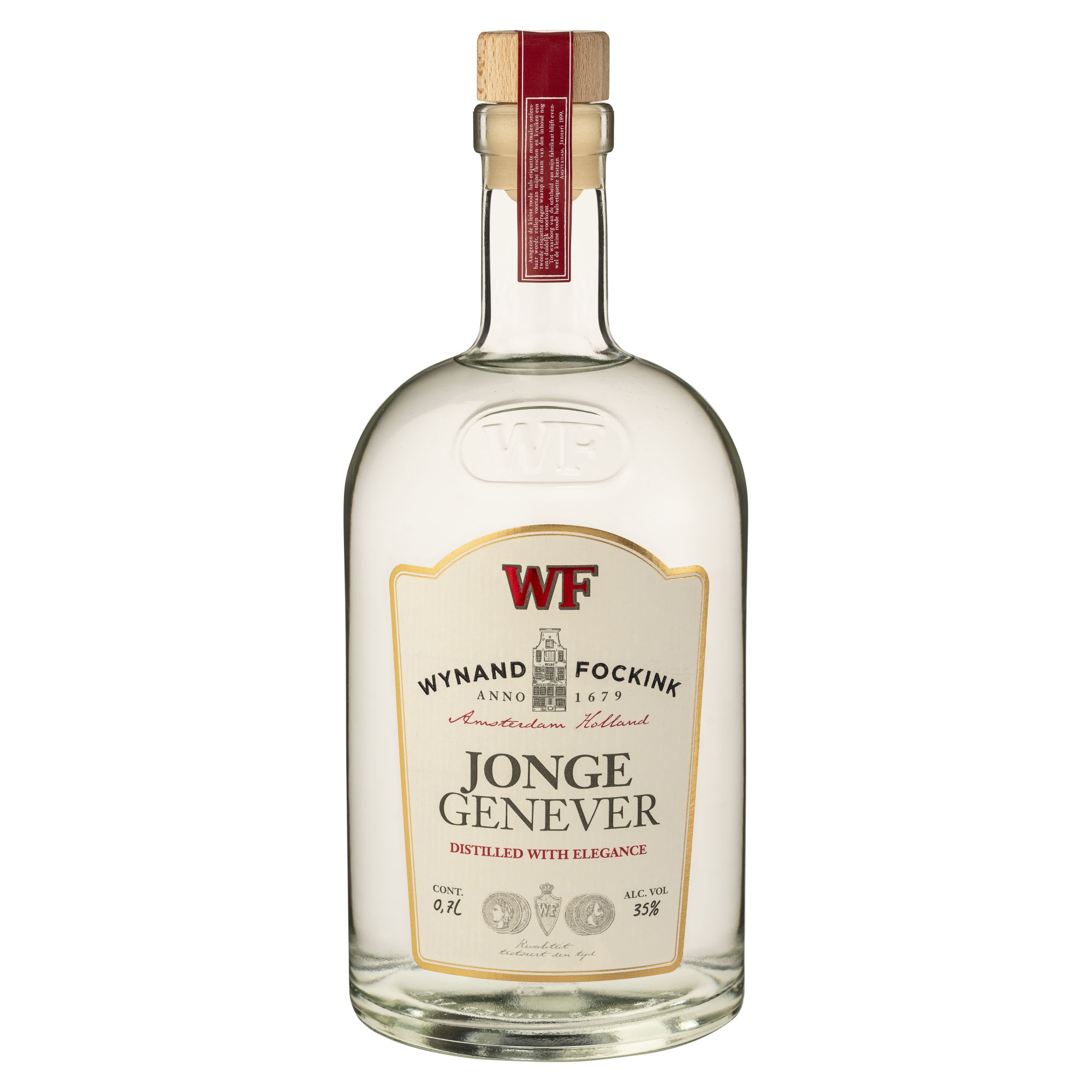 Jenever Wynand Fockink Jonge 
