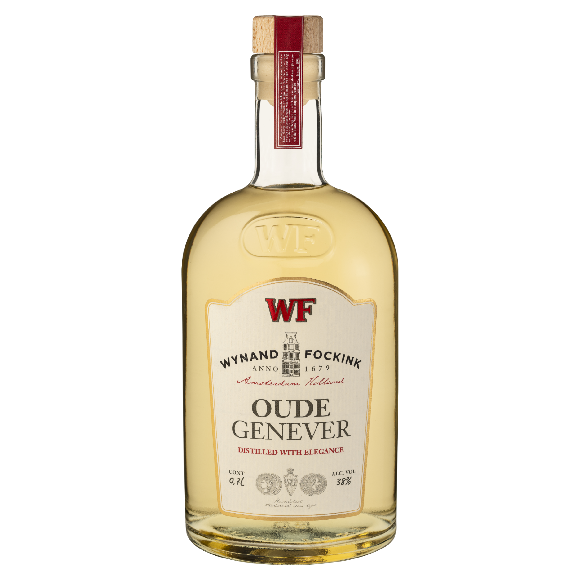 Jenever Wynand Fockink Oude Genever
