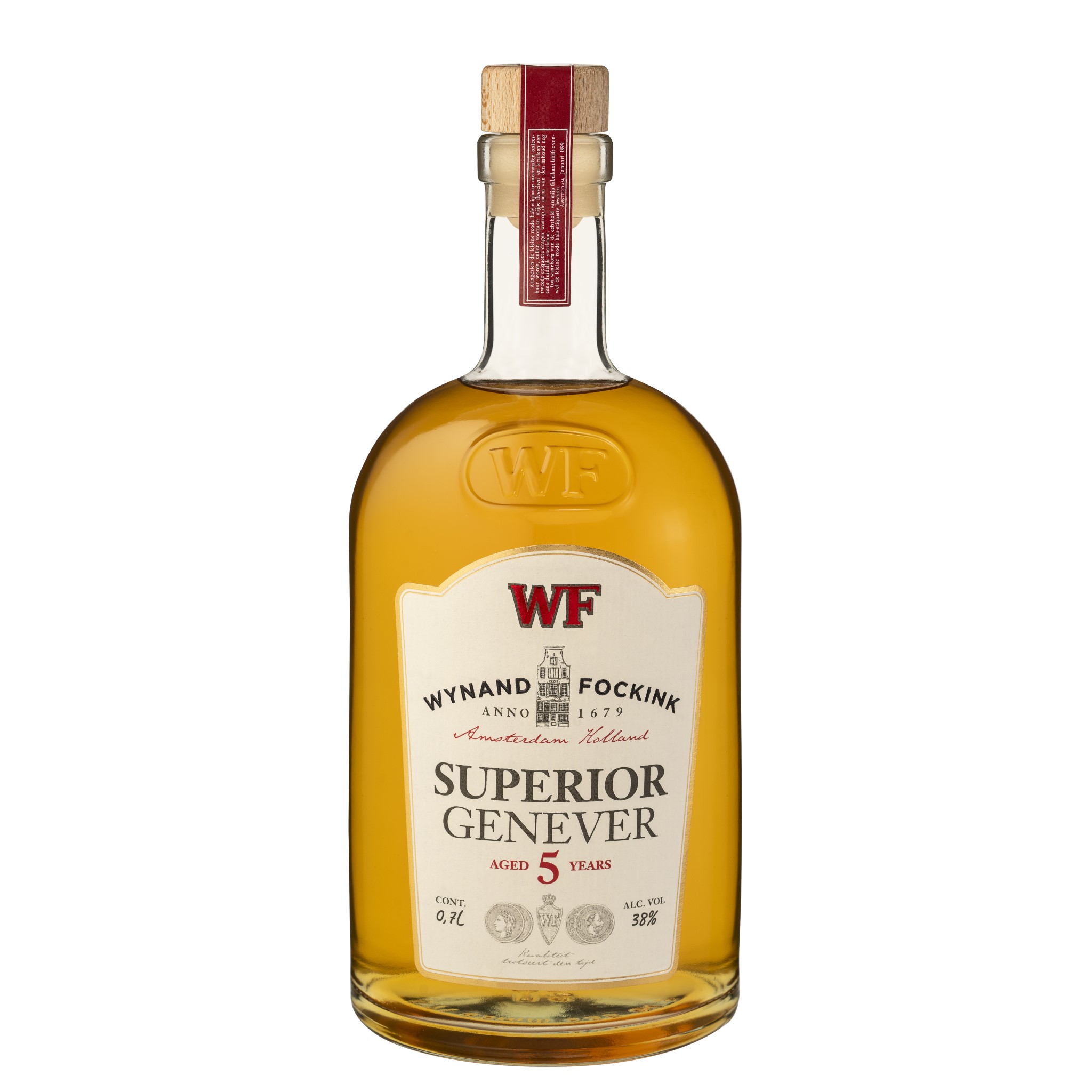 Jenever Wynand Fockink Superior 5Y