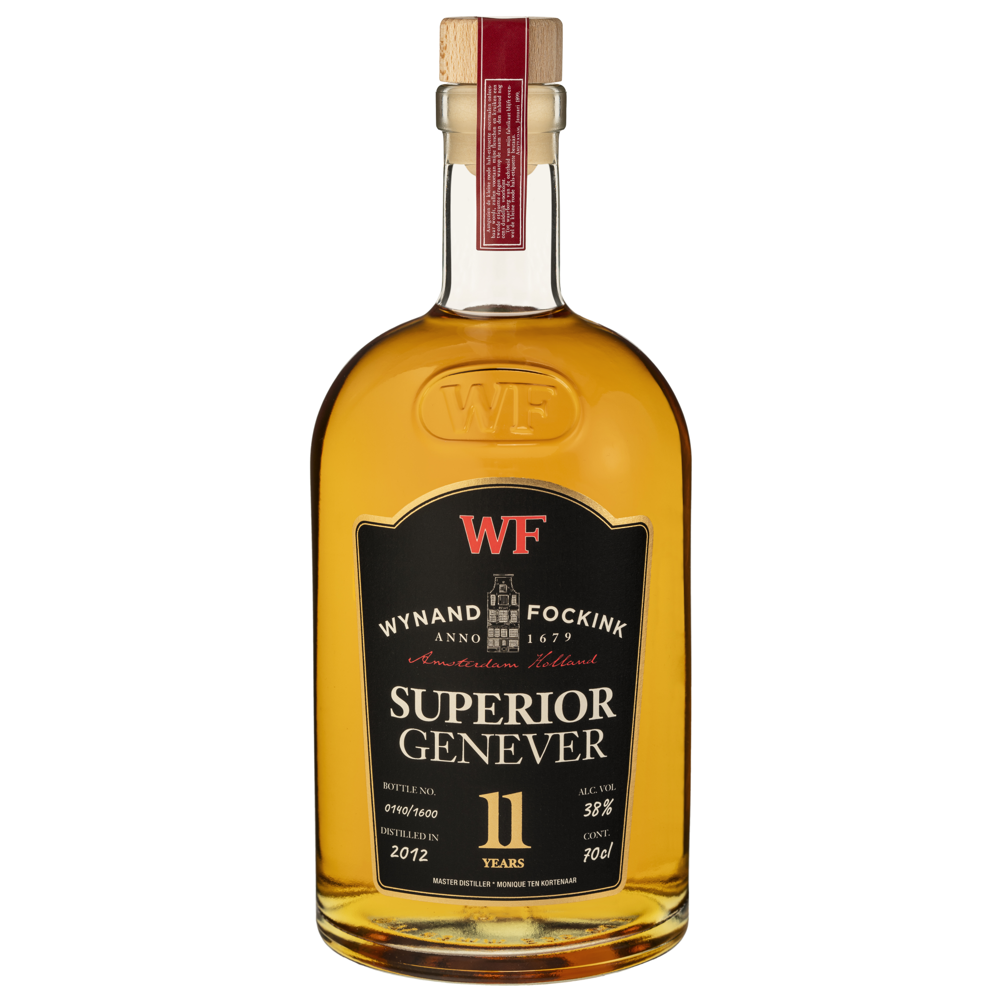 Jenever Wynand Fockink Superior 11Y