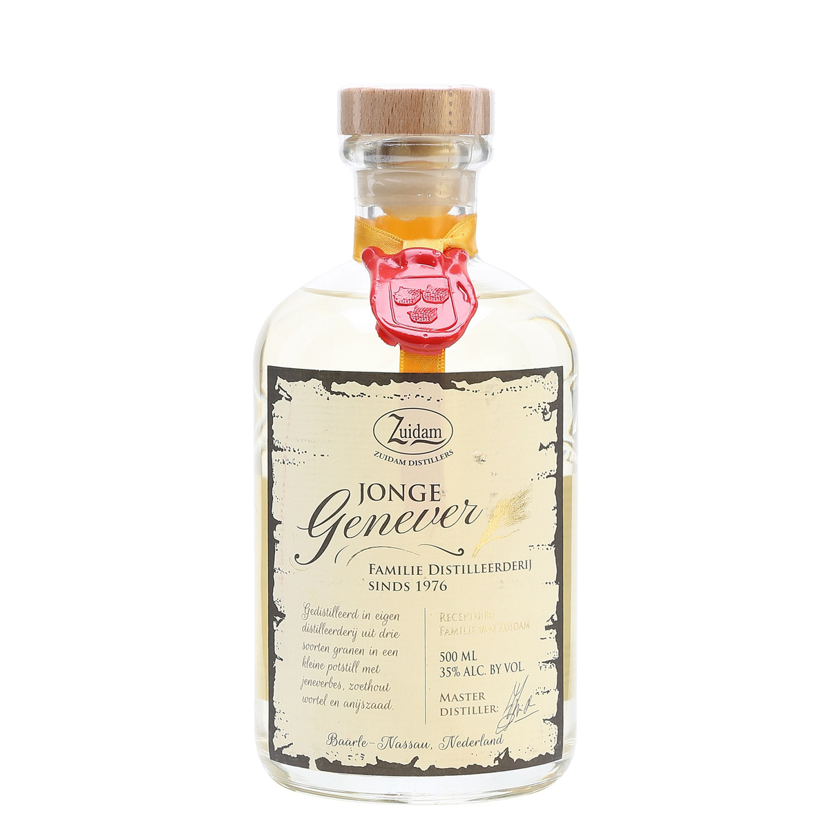 Jenever Zuidam Jonge 0,5L