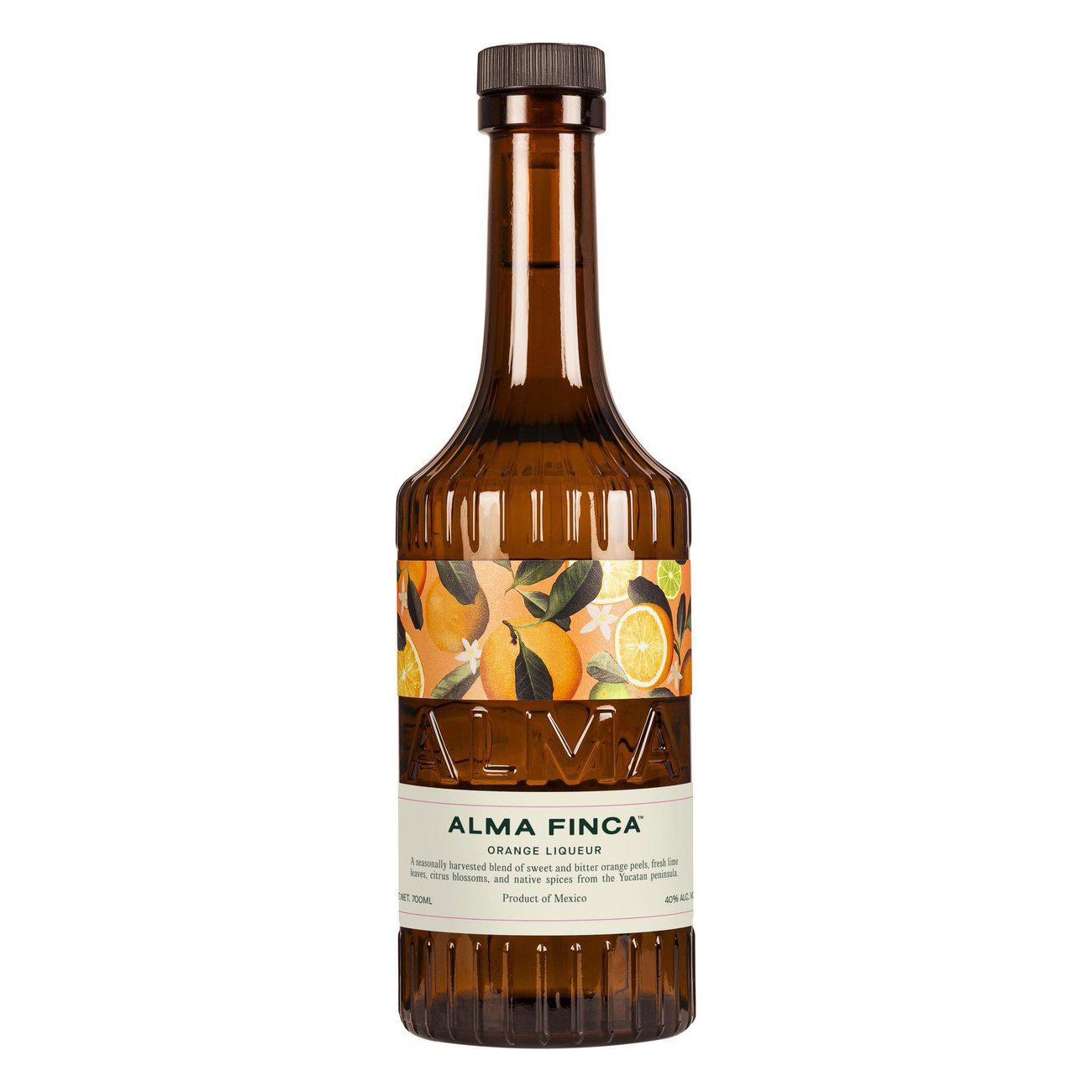 Likeur Alma Finca Orange Liqueur