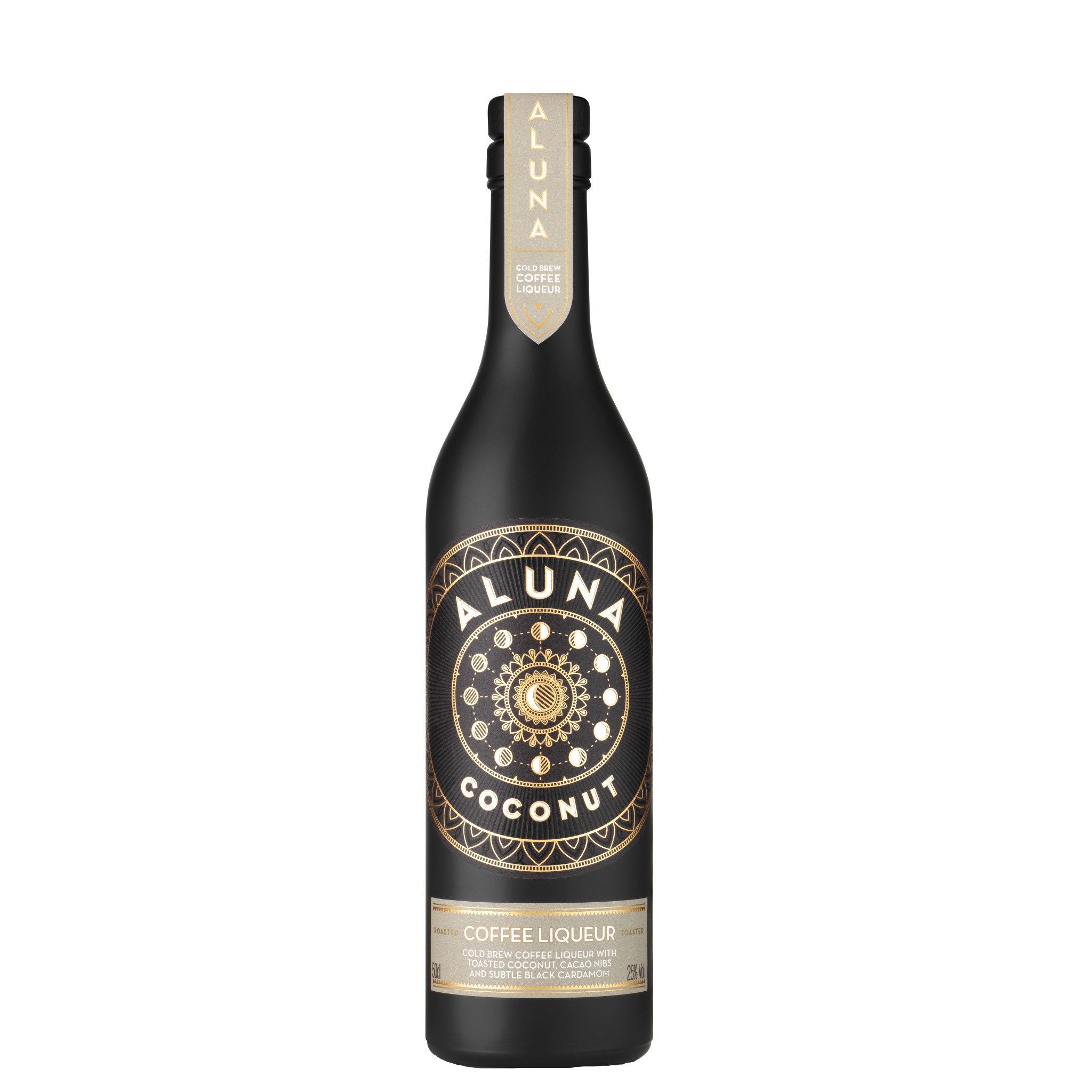 Likeur Aluna Coconut Coffee