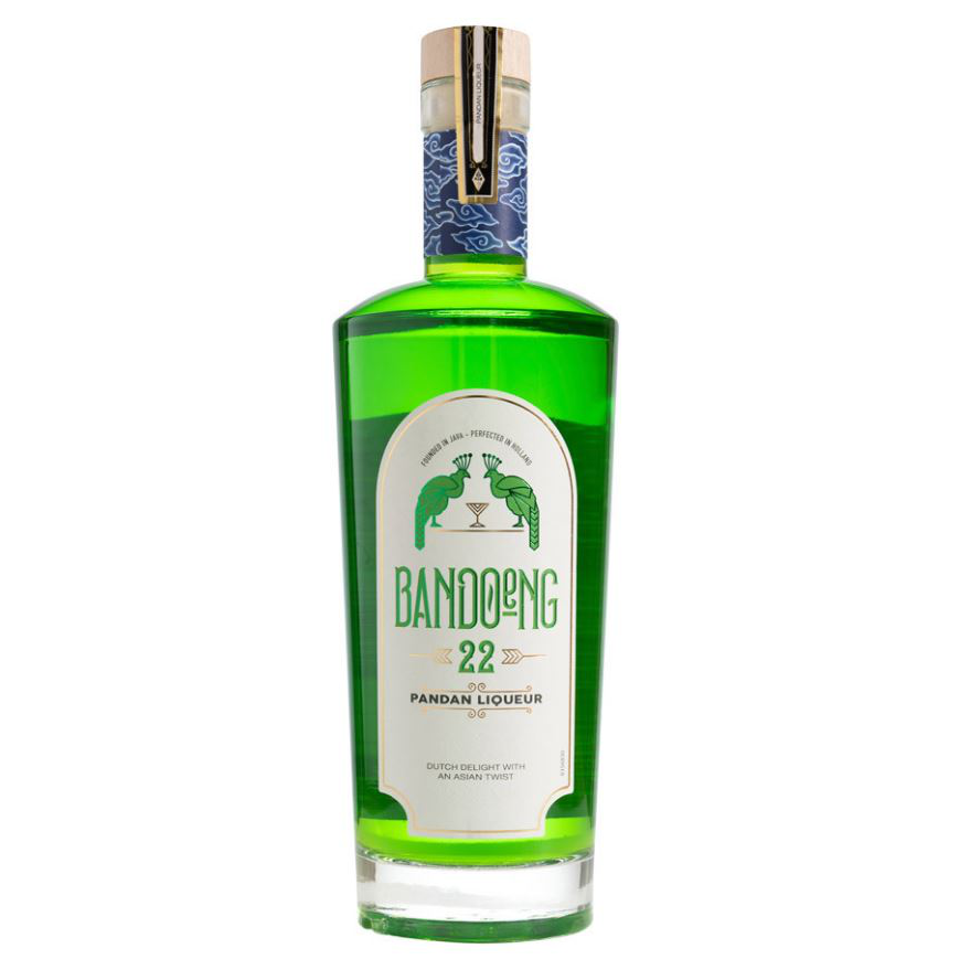 Likeur Bandoeng 22 Pandan 0,5L