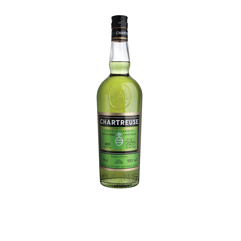 Likeur Chartreuse Verte 