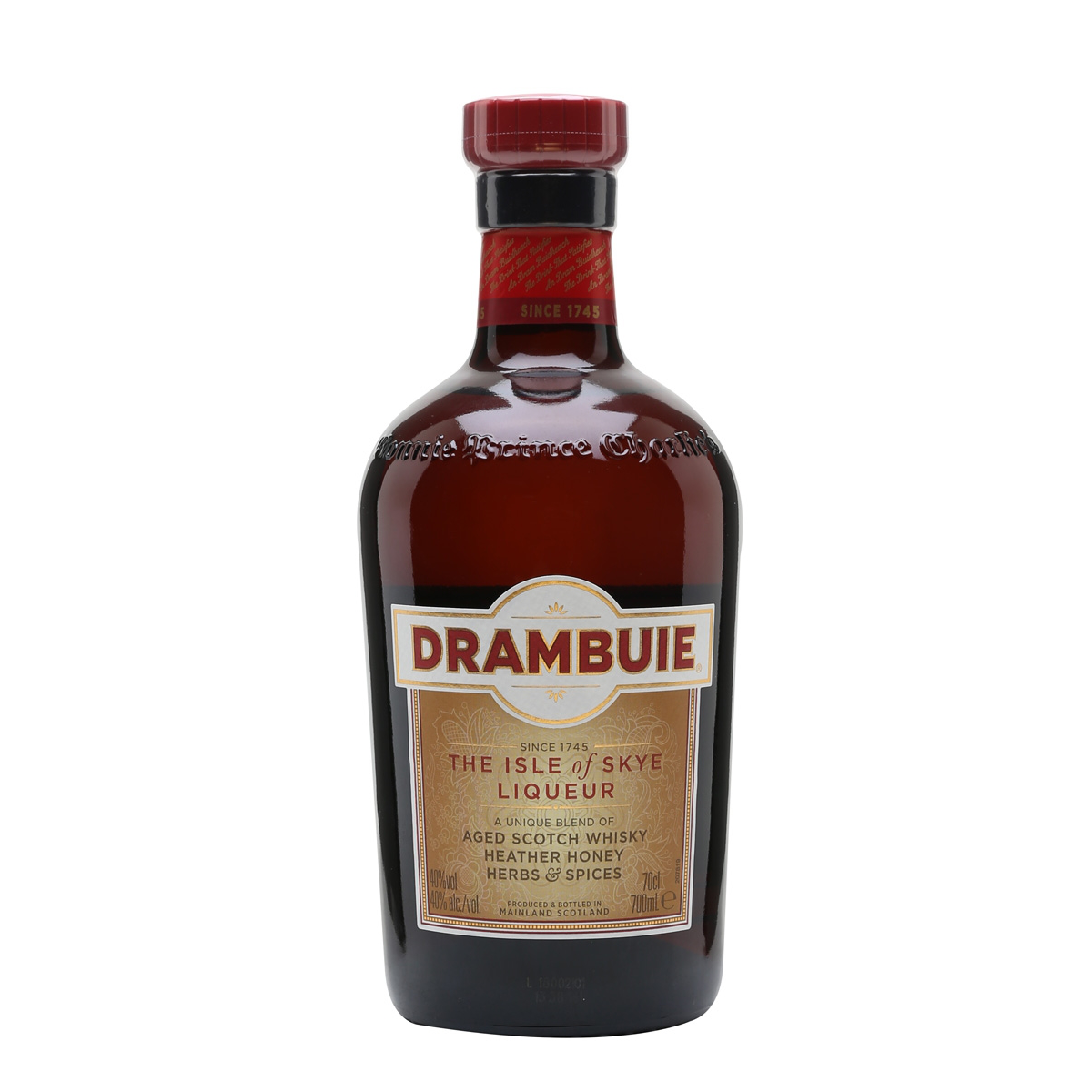 Likeur Drambuie 1L