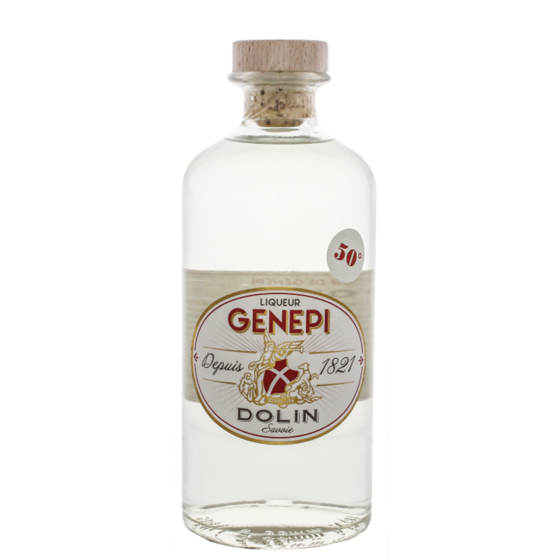 Likeur Dolin Genepi