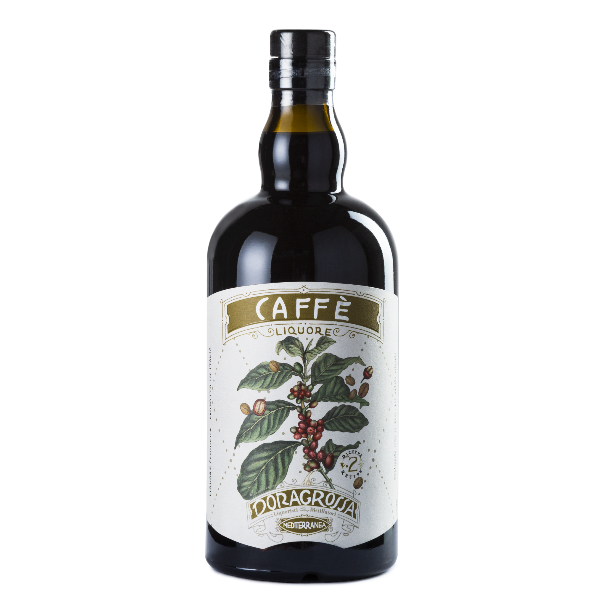 Likeur Doragrossa Mediterranea Caffe