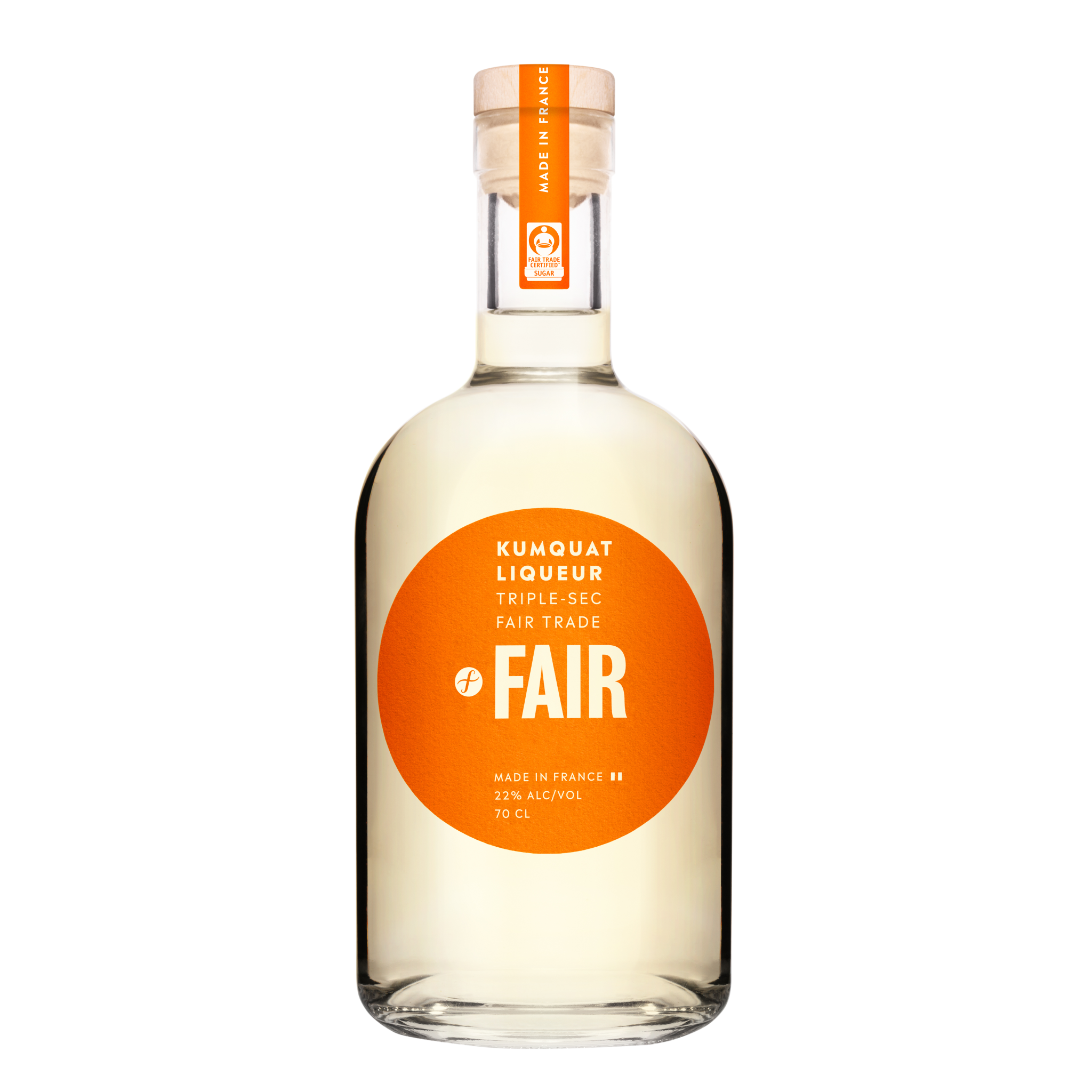 Likeur Fair Kumquat Triple Sec
