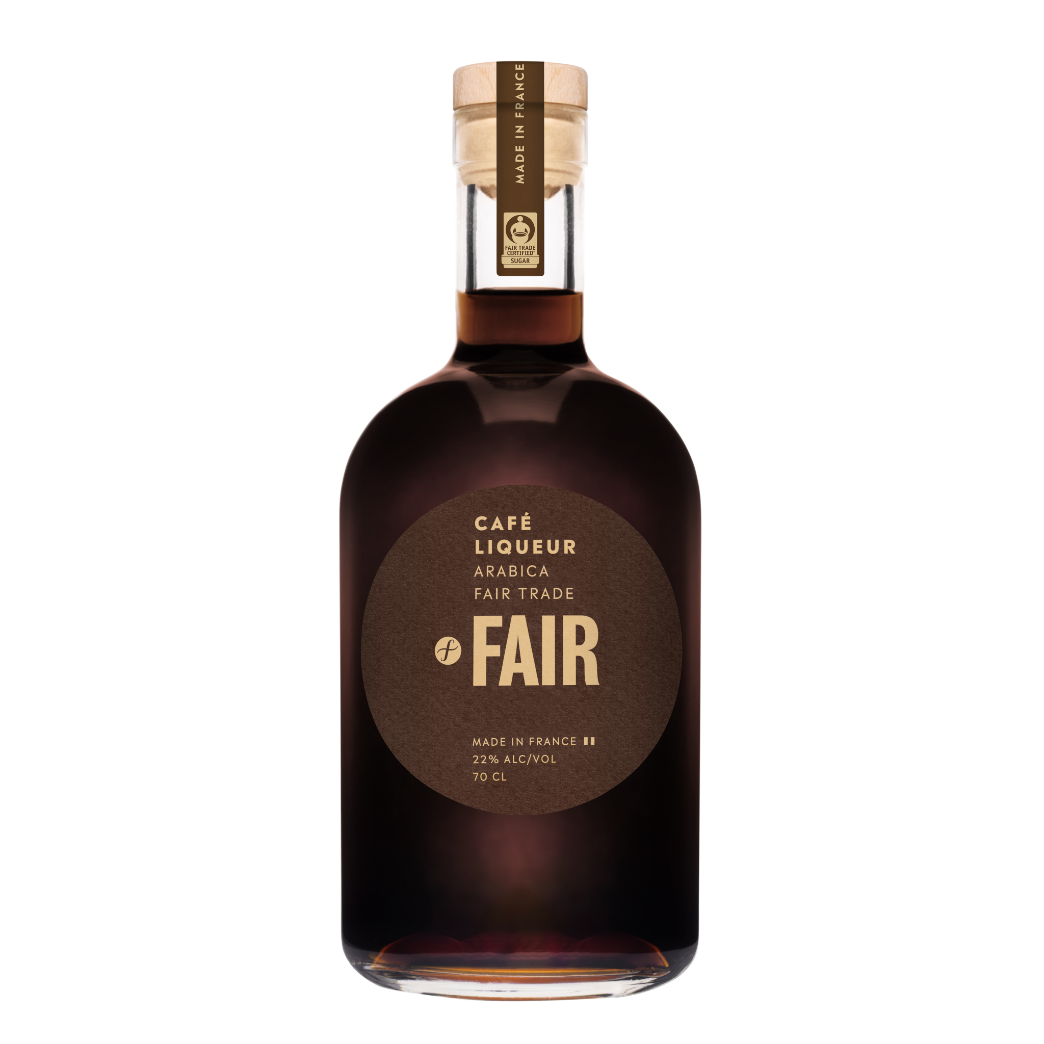 Likeur Fair Coffee
