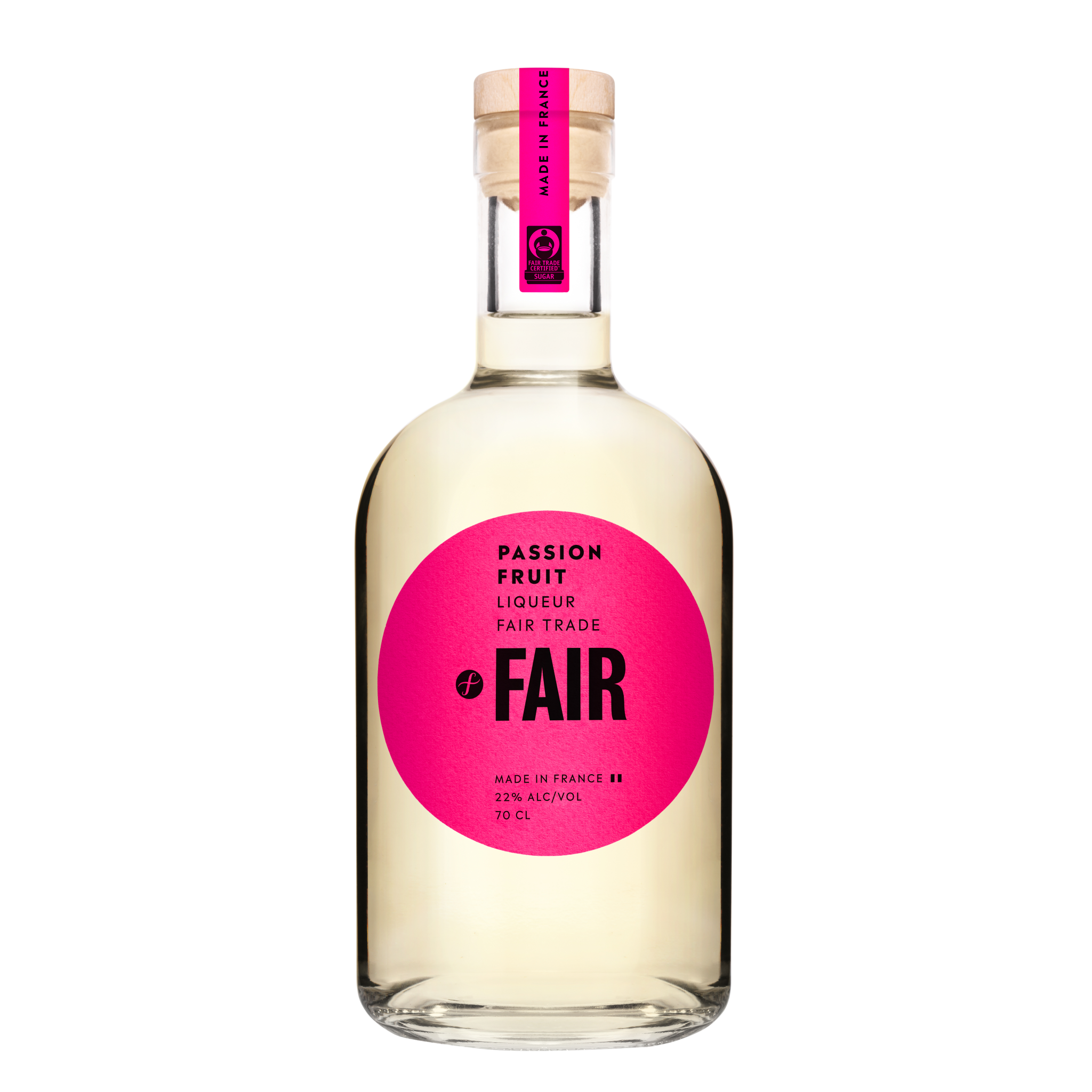 Likeur Fair Passionfruit