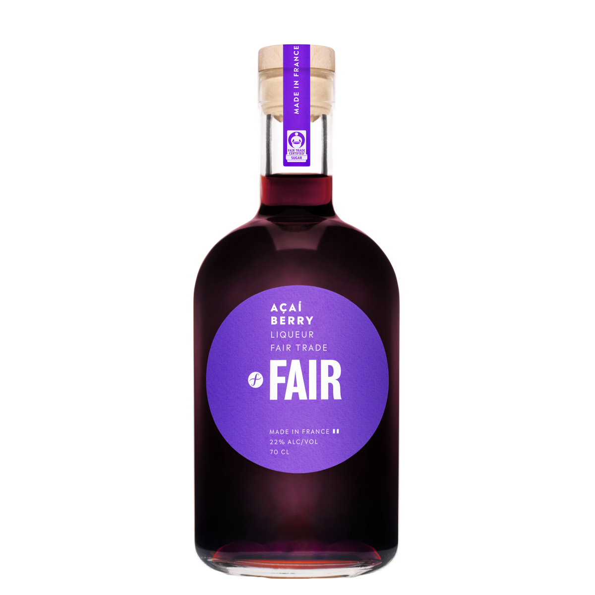 Likeur Fair Acai 
