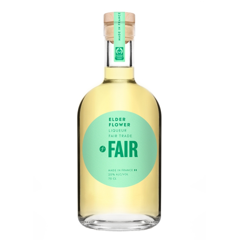 Likeur Fair Elderflower
