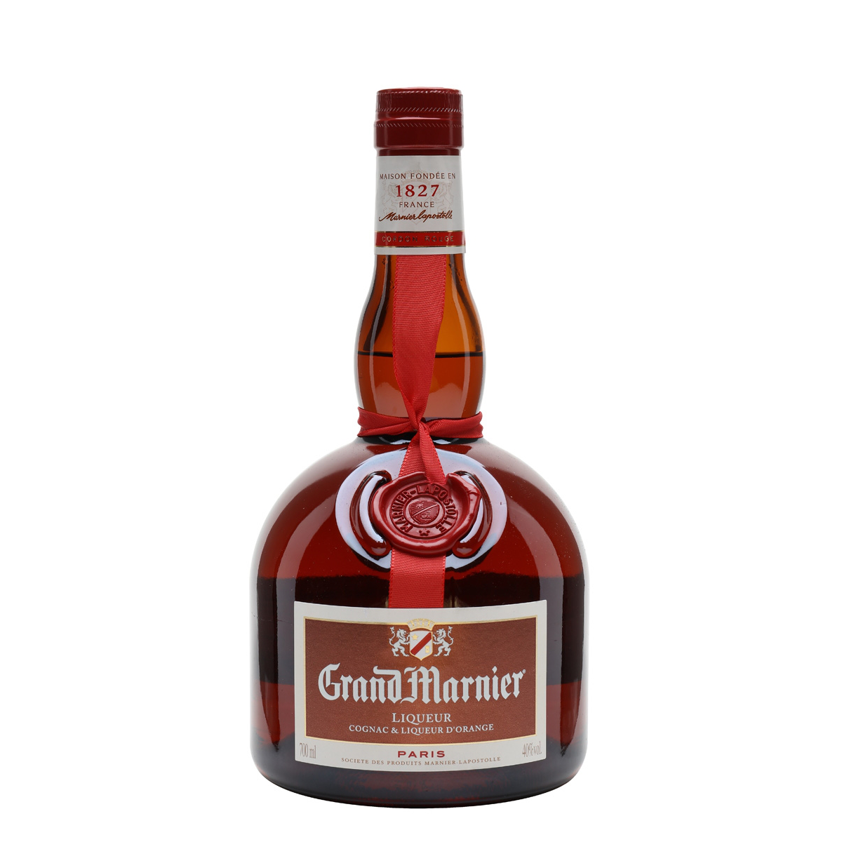 Likeur Grand Marnier Rouge 0,7 L