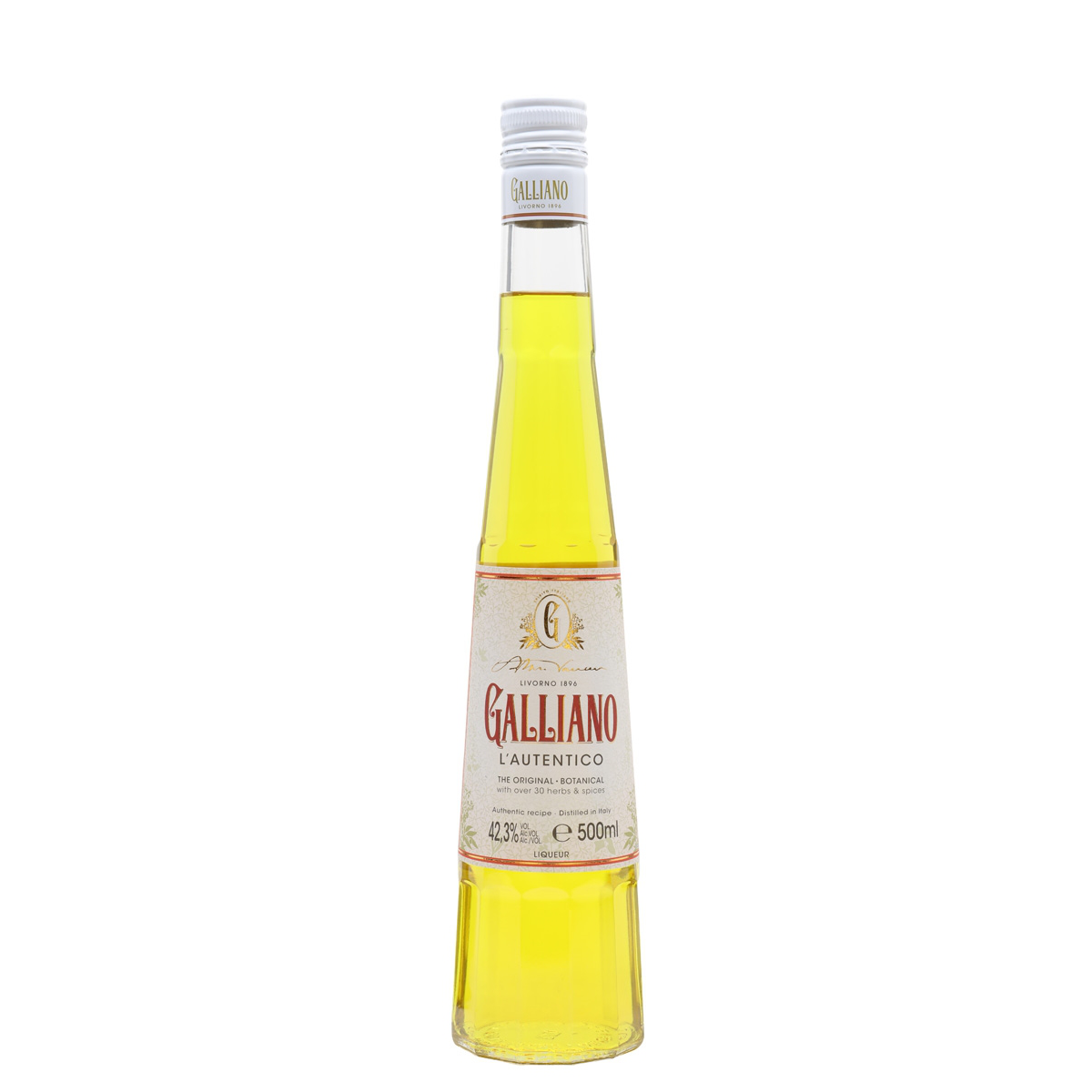 Likeur Galliano Autentico