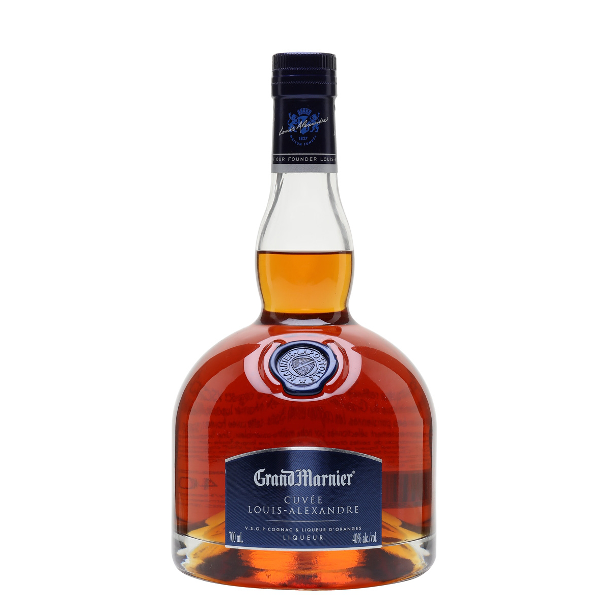 Likeur Grand Marnier Louis Alexandre