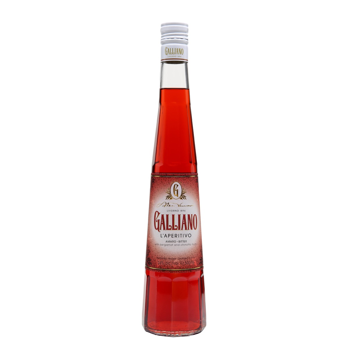 Likeur Galliano l'aperitivo