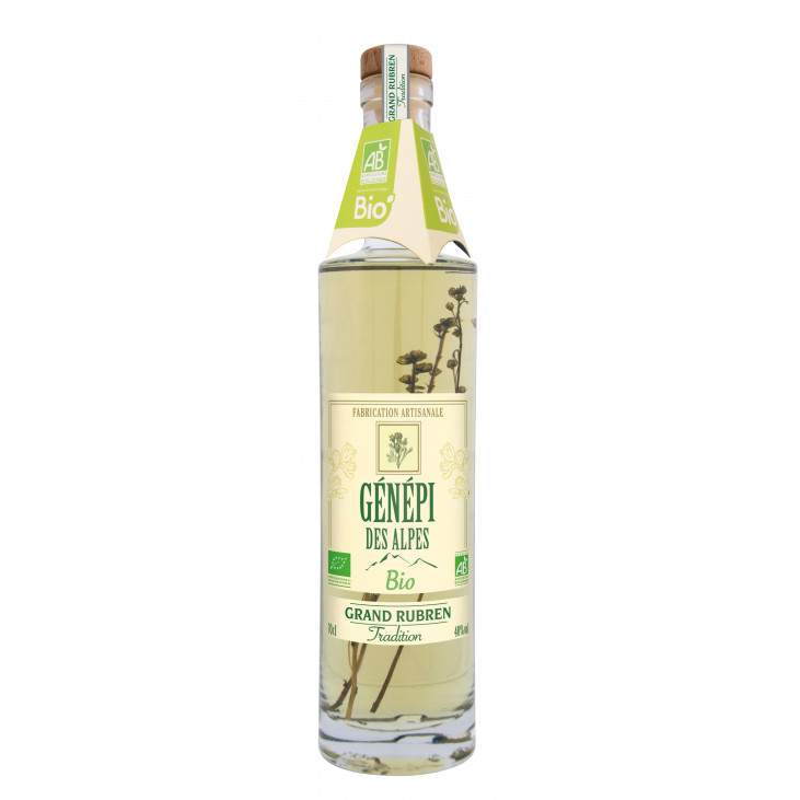 Likeur Genepi des Alpes