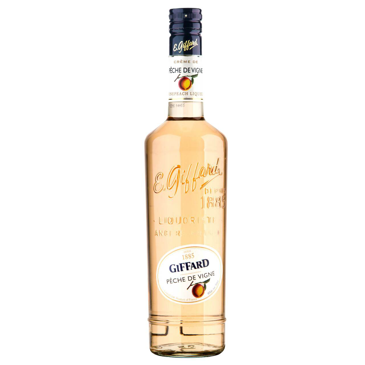 Likeur Giffard Creme de Peches
