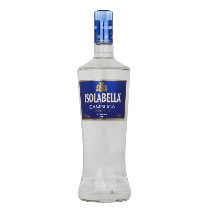 Likeur Isolabella Sambuca