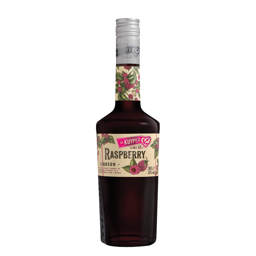 Likeur De Kuyper Raspberry
