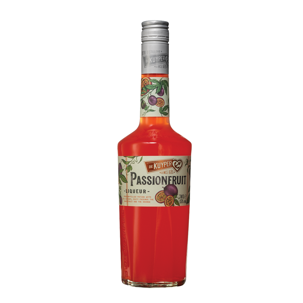 Likeur De Kuyper Passion Fruit