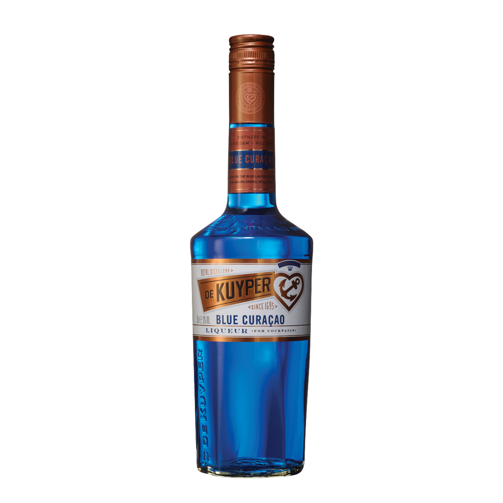 Likeur De Kuyper Blue Curaçao