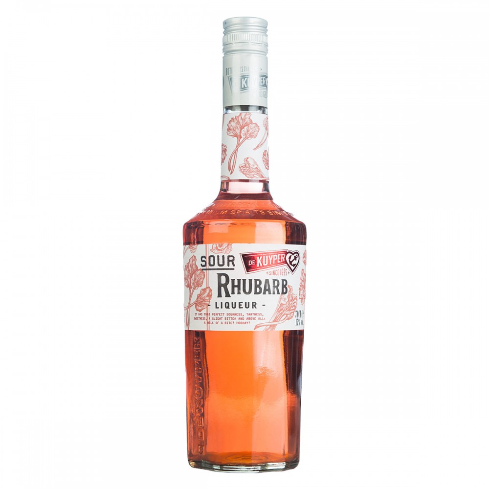 Likeur De Kuyper Sour Rhubarb