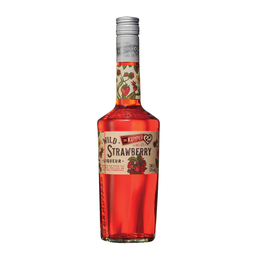 Likeur De Kuyper Wild Strawberry