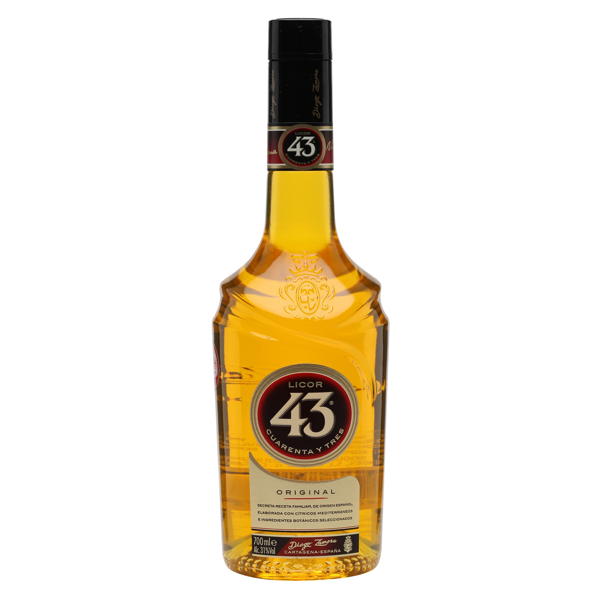 Likeur Licor 43