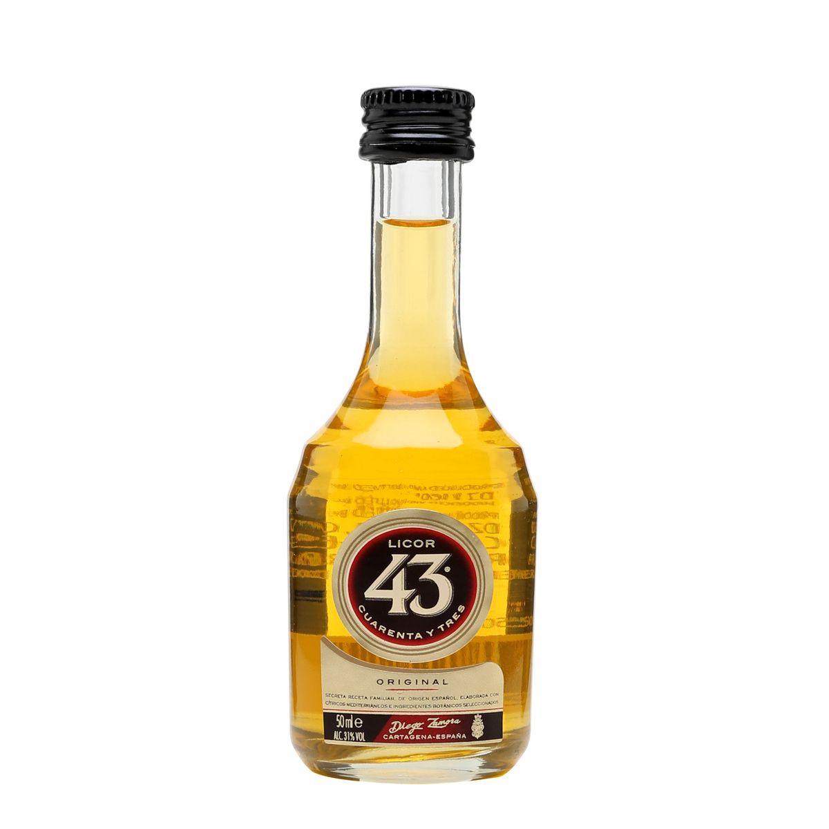Likeur Licor 43 12 x 5cl