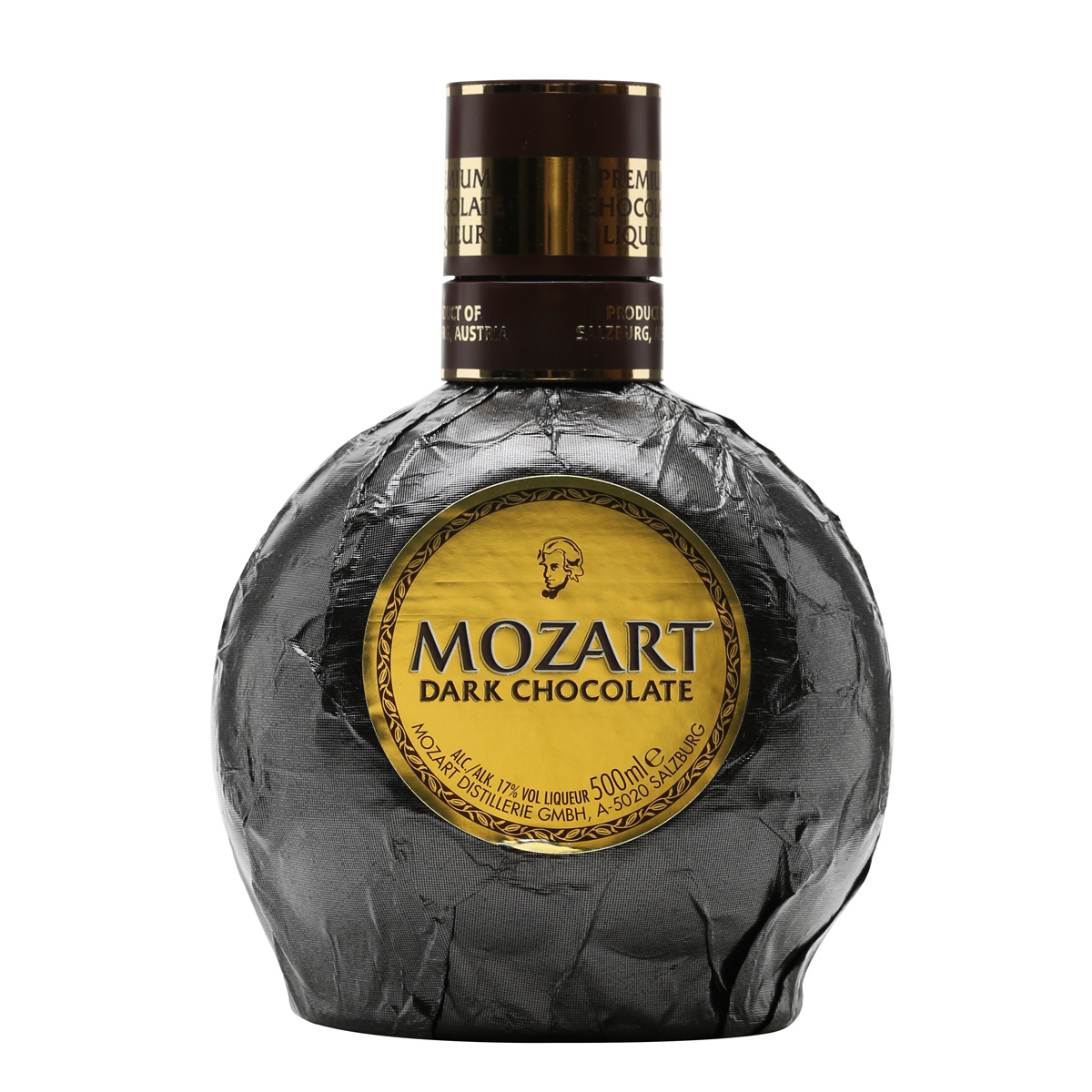 Likeur Mozart Chocolate Dark