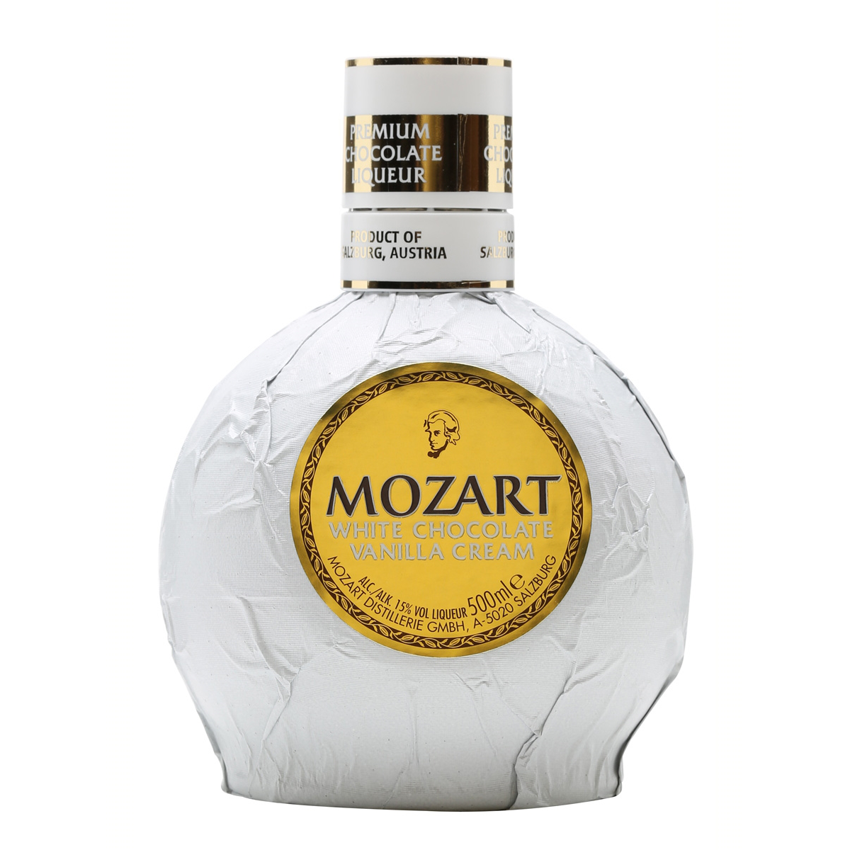 Likeur Mozart Chocolate White