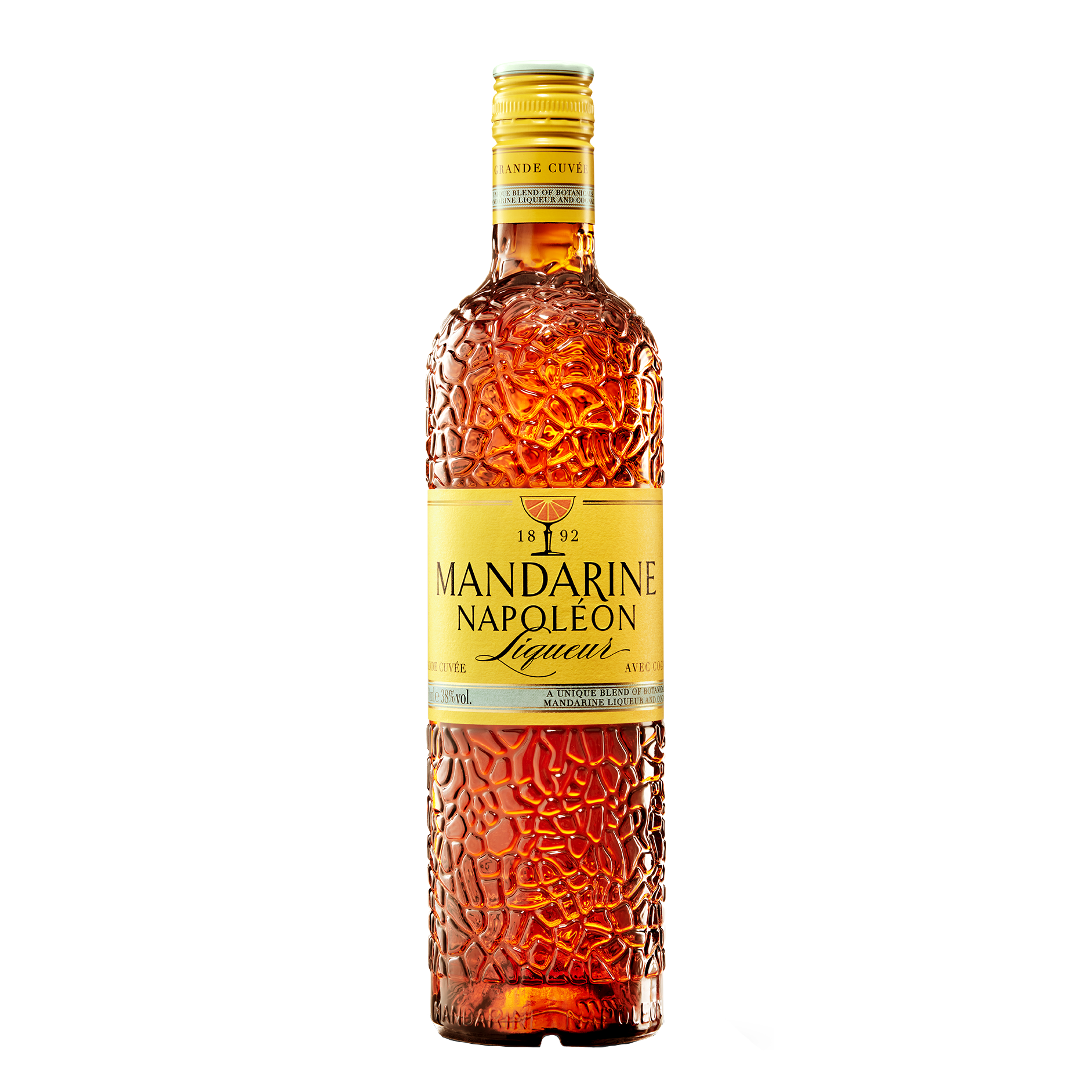 Likeur Mandarine Napoleon