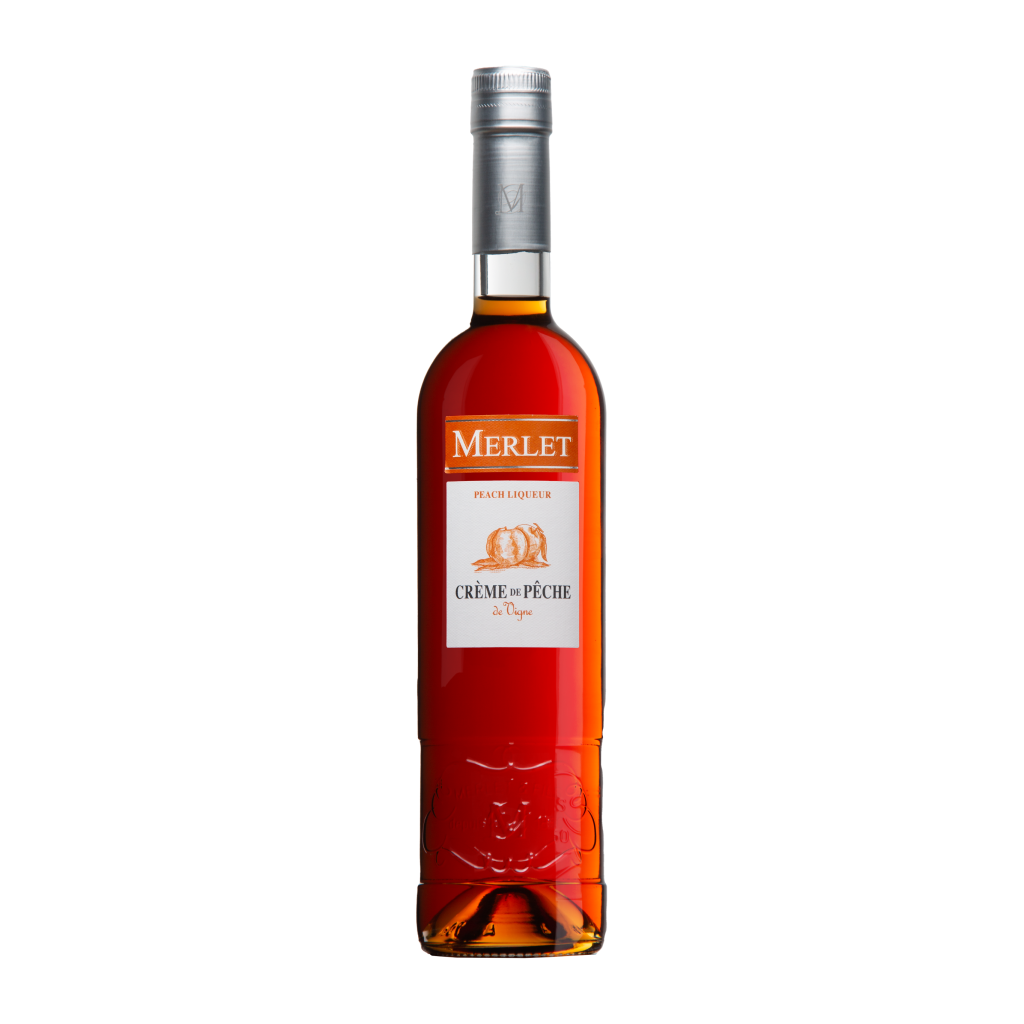 Likeur Merlet Creme de Peche de Vigne