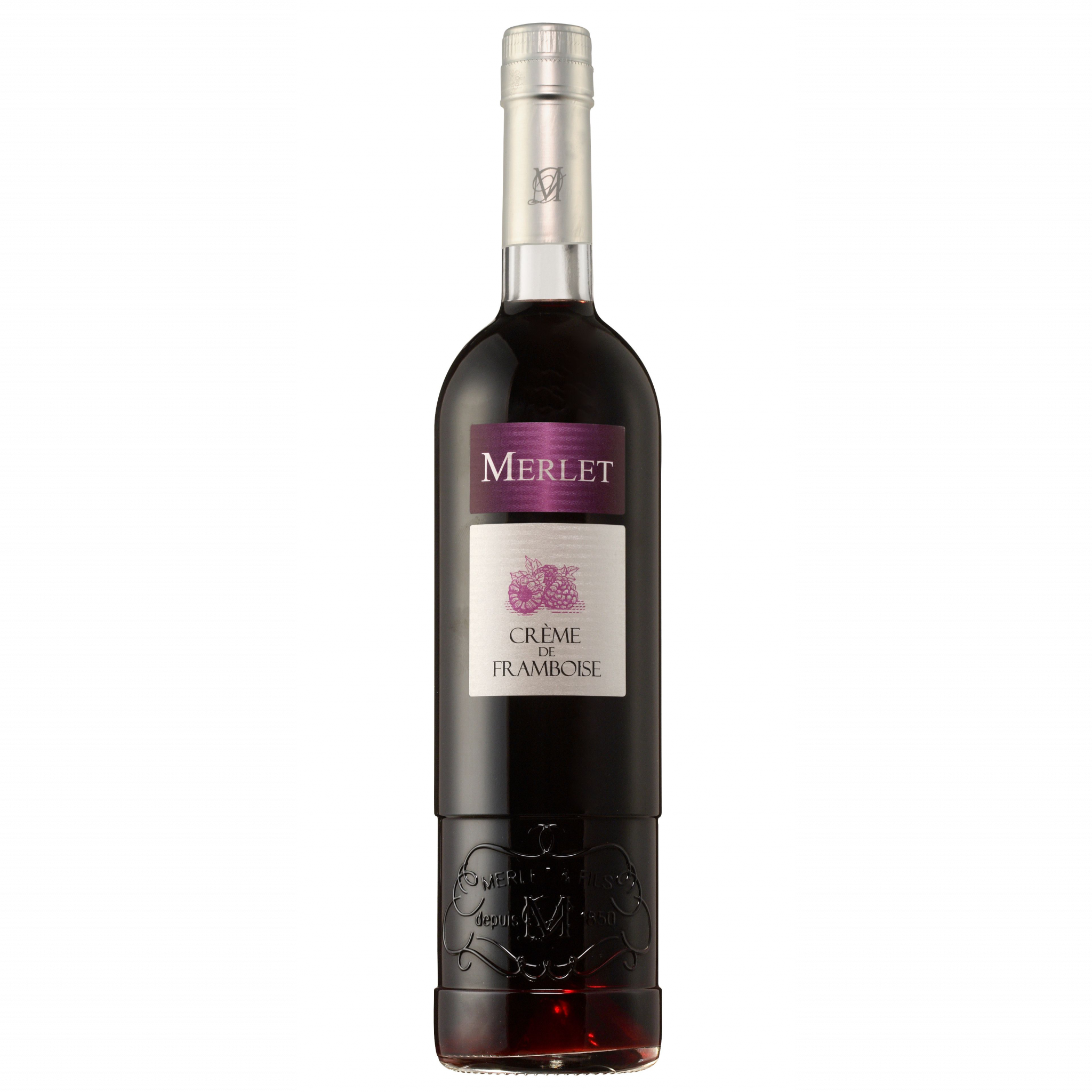 Likeur Merlet Creme de Framboise